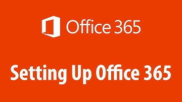 Setting Office 365 for Windows - Seaview Tech Tips