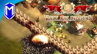 Thanatos And His Powerful Rocket Launcher - Let's Play They Are Billions Gameplay S6 Ep 5