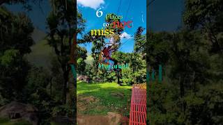 Wayanad - 6 Must Visit Places Places In Wayanad 