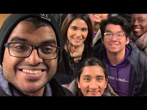 2019-2020 NYU SPS Highlight Video