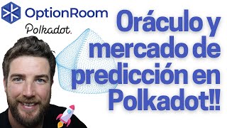 OPTION ROOM: ORACULOS EN POLKADOT! NUEVO PROYECTO RECIEN LANZADO!