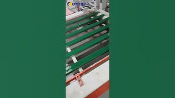 How to Print Building Materials By CYCJET DOD Large Character Online Inkjet Coding Machine.