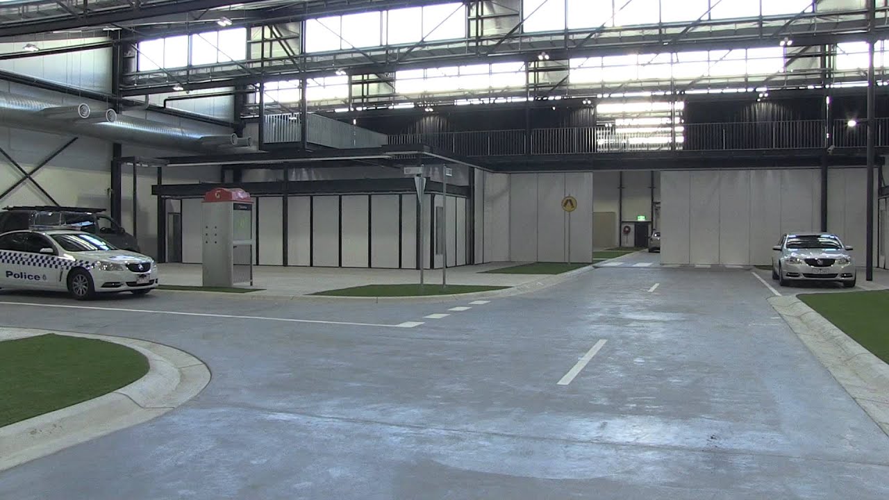 New Craigieburn training facility policing and society