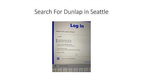 How To Access Clever On the Ipad
