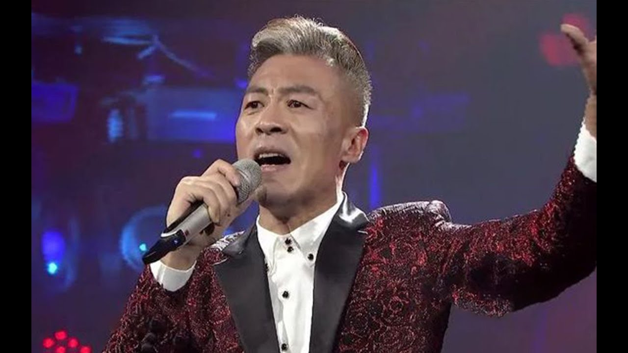 毕宏伟经典红歌《珊瑚颂》大气磅礴,太好听了,传承经典令人感动【第5音乐台】 - YouTube