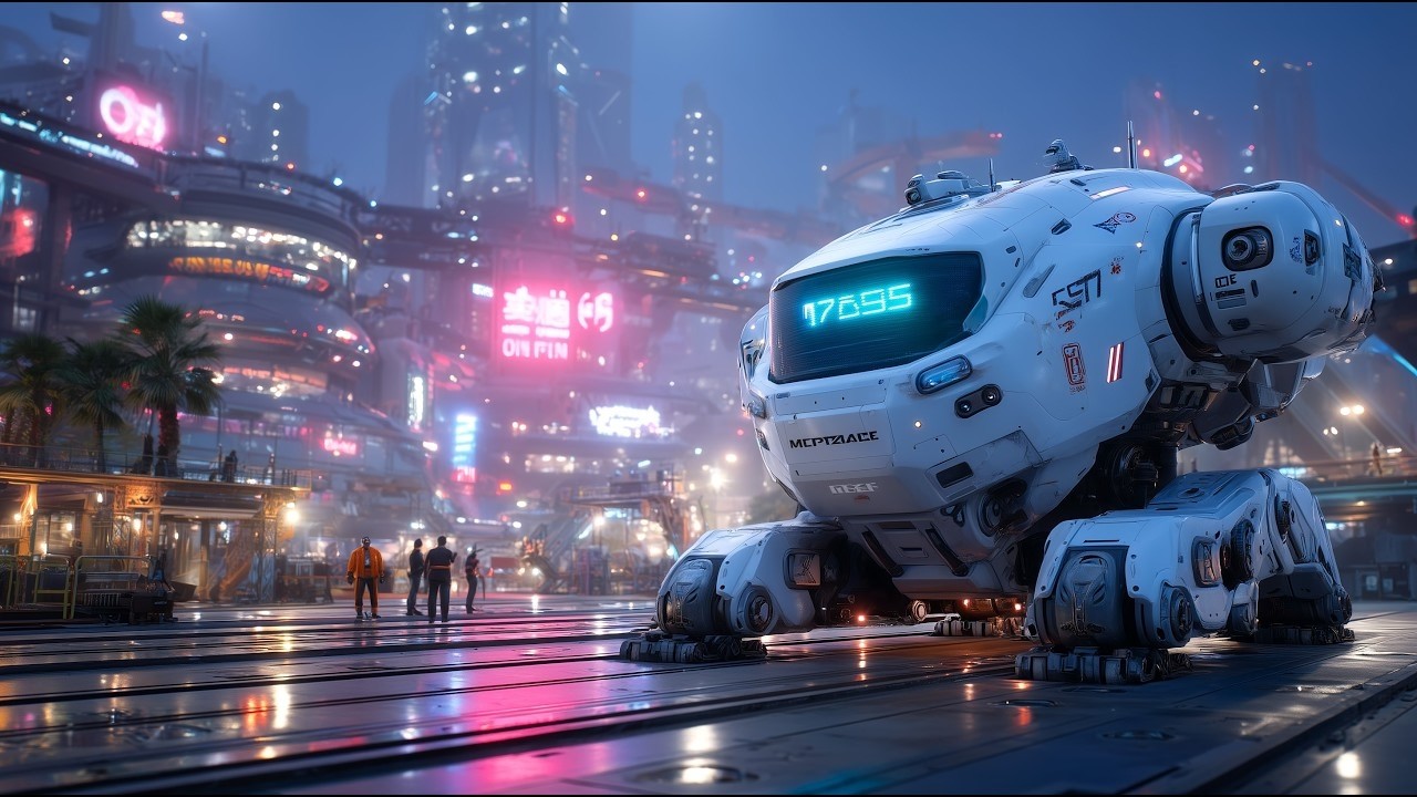 Tomorrow’s Cities Revealed | The Most Advanced Urban Visions.