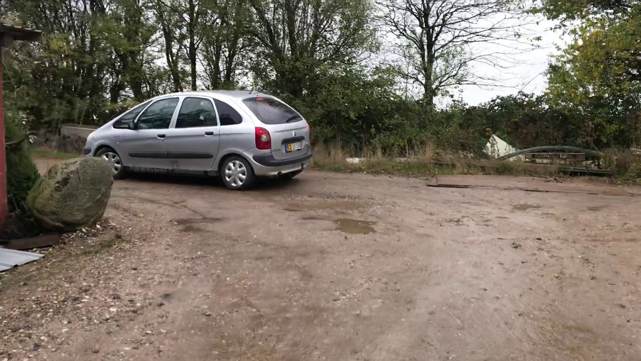 Køb Citroën Xsara Picasso momsfri varevogn på Klaravik.dk