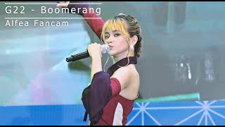 「 FanCam 」G22 - 'Boomerang' (G22 Alfea FanCam 2023.03.19)