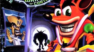 Rob Plays Crash Bandicoot: The Wrath of Cortex