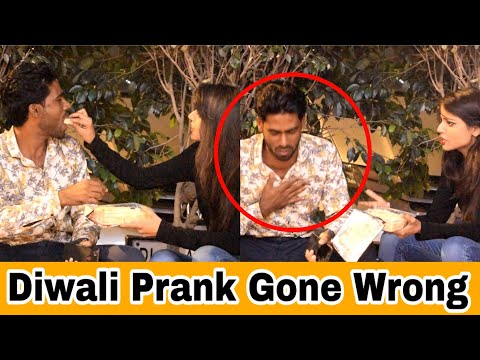 diwali-special-prank-|-nishu-tiwari-|-pranks-in-india