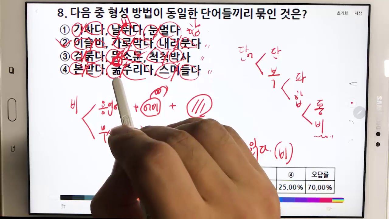 [태종국어]하프 모의고사 짤 특강 1-3회