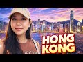 My 24 hours International Layer | Delhi to Hong Kong