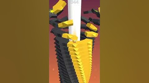 Stack Ball | All Levels Gameplay Walkthrough | New Level 245-252 | ios, android Mobile Game #shorts