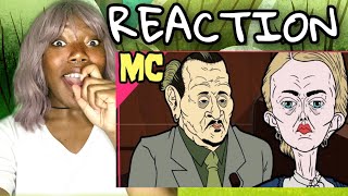 JOHNNY DEPP WINS | REACTION @MeatCanyon
