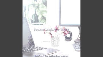 Glorious Jazz Sax with Strings - Vibe for Work from Home