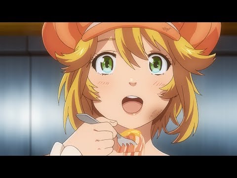 TVアニメ「異世界食堂」本ＰＶ