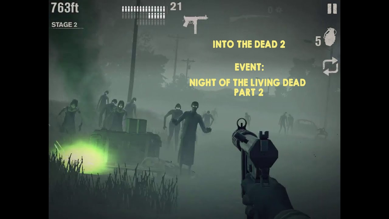 The Living And The Dead Staffel 2