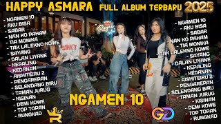 Download Lagu NGAMEN 10 - SABAR - AKU BISA - ALL ARTIST - HAPPY ASMARA FULL ALBUM TERPOPULER TERBARU 2025 RC MUSIC MP3 Download Lagu NGAMEN 10 - SABAR - AKU BISA - ALL ARTIST - HAPPY ASMARA FULL ALBUM TERPOPULER TERBARU 2025 RC MUSIC MP3