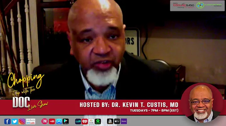 Chopping It Up With The DOC - Hosted By: Kevin T C...