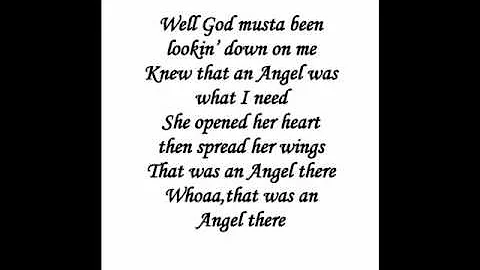 That Was an Angel There - Michael Lemaster