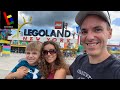 Our First (and last?) Visit to LEGOLAND New York