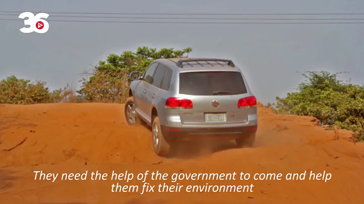 GULLY EROSION MENACE IN ISUIKWATO LGA