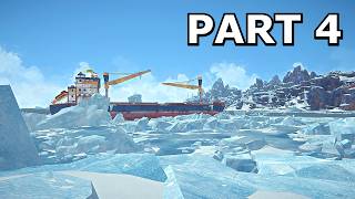 The Long Dark | WINTERMUTE | Episode 5 | PART 4 - Ice Maze - PC Gameplay