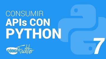 7.- Taller consumir APIs con Python - PUT & DELETE