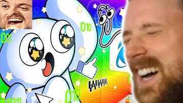 Forsen Reacts - The Internet Changed Me