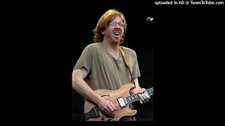 Video thumbnail of "1.8 Phish - Tweezer - 8/17/97 - Great Went, Limestone, ME"