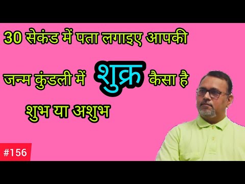 वीडियो: शुक्र का पता कैसे लगाएं