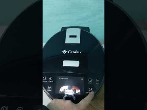 Мультиварка Gemlux GL-MC-L77TFT не работает