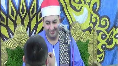 الشيخ محرم العطار سورة إبراهيم في عزبة الشروة أبو كبير شرقية 01-06-2023 تصوير محمد الحفناوي