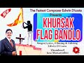 New konkani songs 2024  khursak bavtto bandlo  by edwin dcosta latest hot issue