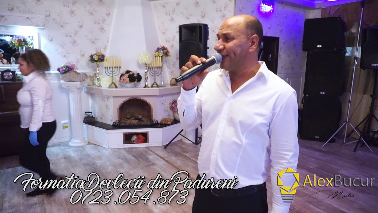 ⁣Formatia Dovlecii din Padureni - Calator pe drum & Am muncit de copil mic 2019 @ABM