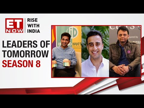 Leaders of Tomorrow | ID fresh, Vianaar Homes & NITI Aayog