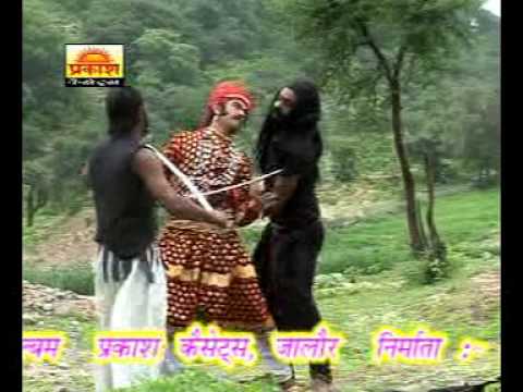 Sawai Singh Ri Mahima   Yuddh Huvo Ghamsan