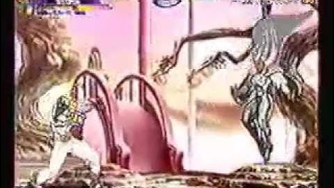 MvC2: Brett vs Golba 1 *most interrupted match* .:10.24.08:.