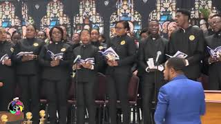 Chorale Paroissiale Notre Dame Altagrace Delmas.