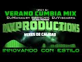 Verano Cumbia Mix ( MYProductions ) ICE