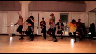 NA NA - Trey Songz Dance Video |(Hip Hop Class)