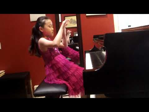 Doll S Dream And Awakening Op 202 No 4 By T Oesten Lydia Age 8