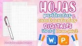 Apuntes Bonitos En Word Portadas En Word Apuntes Digitales Cap 1 Apuntes A Computadora Youtube