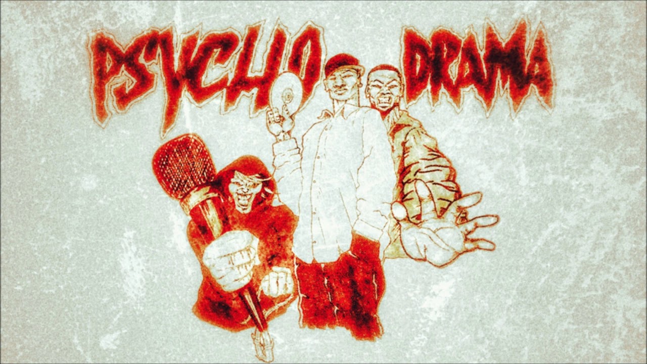 Psychodrama - P.S.Y.C.H.O.D.R.A.M.A. vs. Been Done Some Shit vs. Adrenaline Rush [ Mashup ]