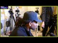 CHARLES MARTIN talks to the press after the JOSHUA VS MARTIN Media Conference