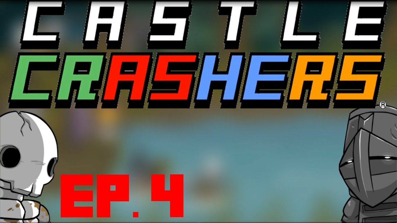Castle Crashers wheel by me : r/castlecrashers