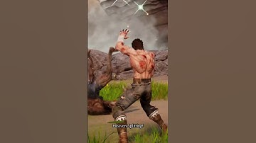 PS5 Jump Force: Kenshiro Combo