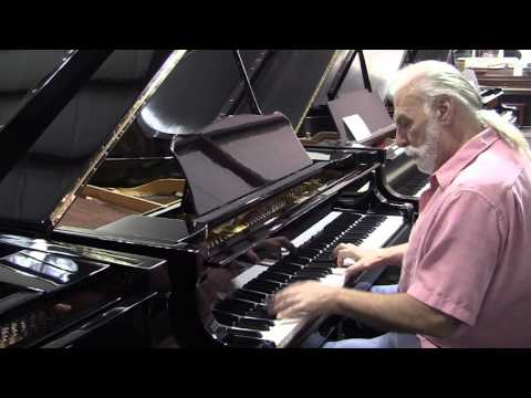 Young Chang G-185 Grand Piano for Sale | 727-329-8898 - YouTube