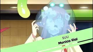 Monica Rial as Suu!
