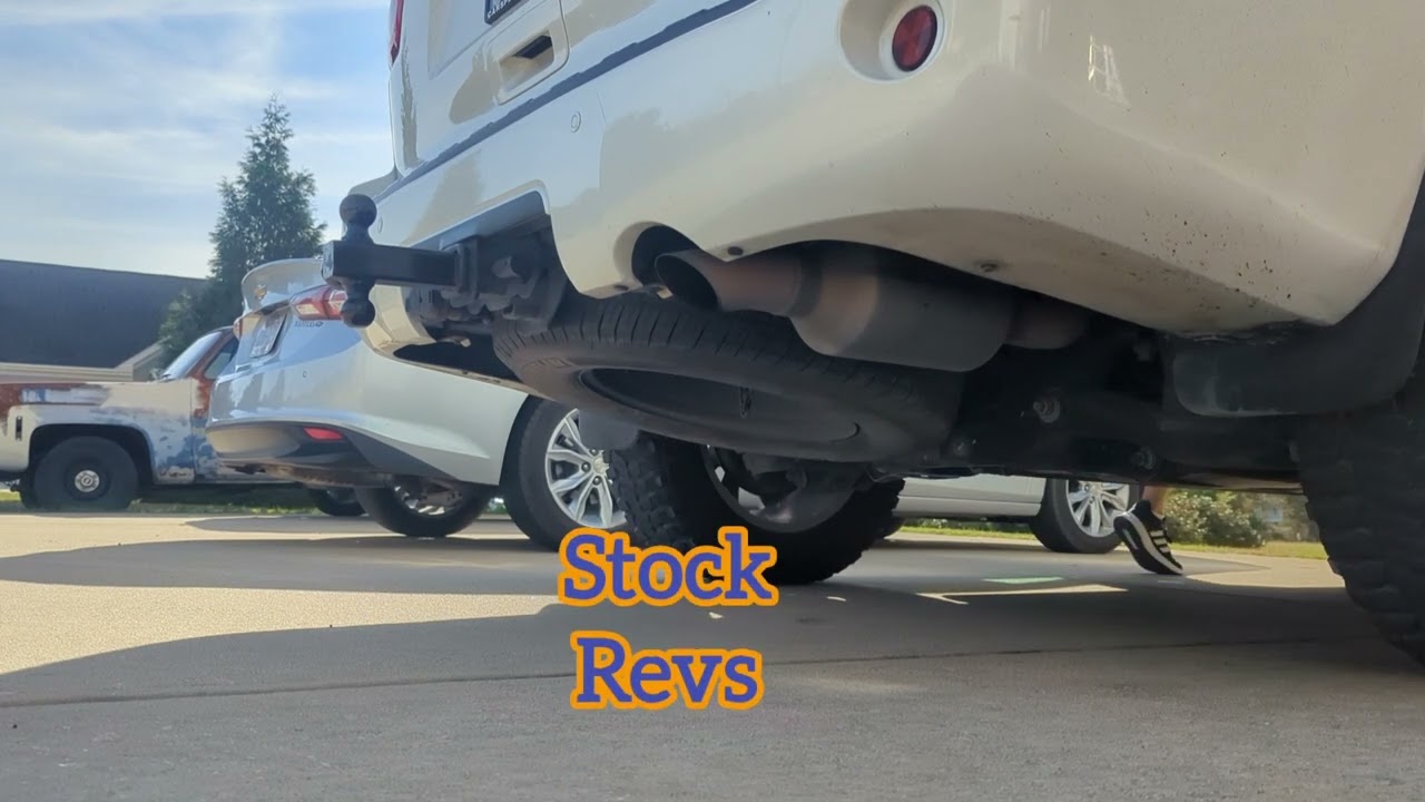 Stock vs Carven @squatchfoot5971